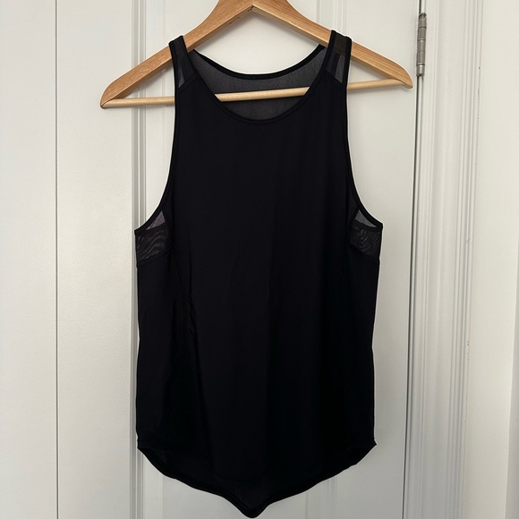 Lululemon Black Tank Top - Picture 5 of 7